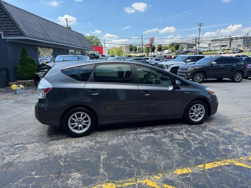 Toyota Prius V Three 2014