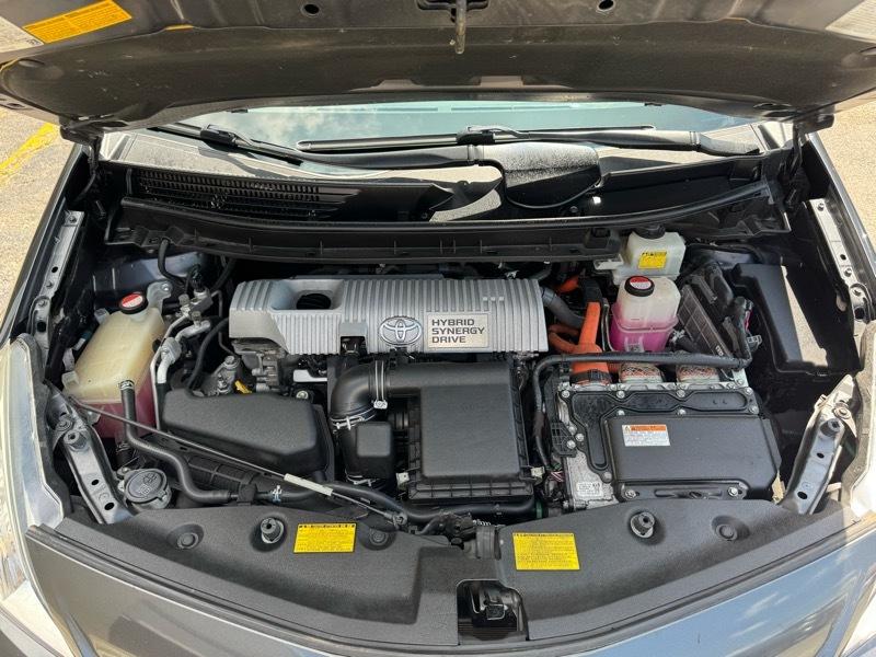 Toyota Prius V Three 2014