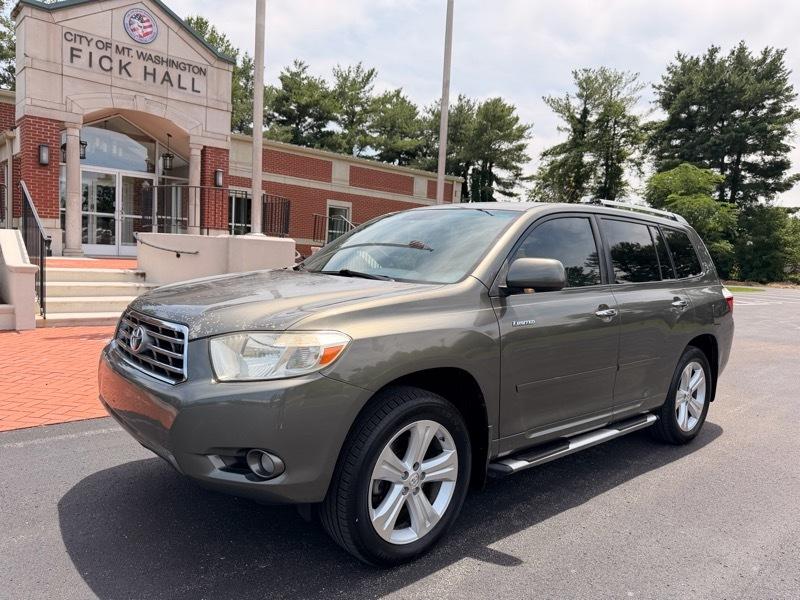 2008 Toyota Highlander Limited w/3rd Row Seat V6's photo
