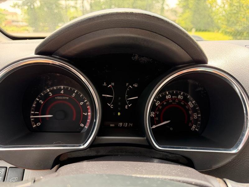 Toyota Highlander Limited 2008