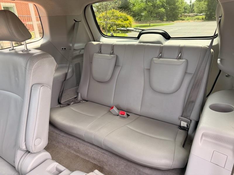 Toyota Highlander Limited 2008
