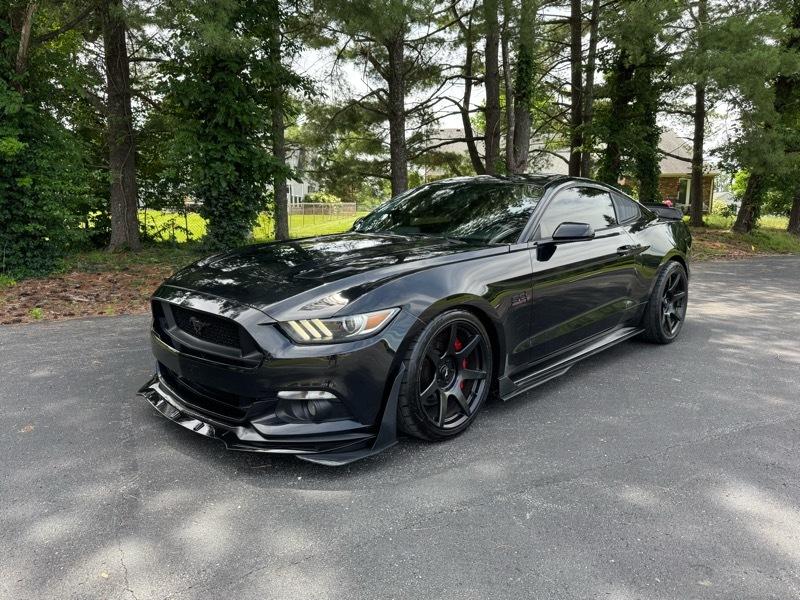 Ford Mustang GT Coupe 2015