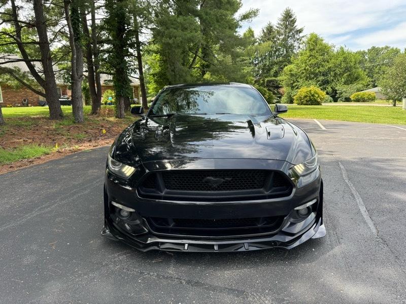 Ford Mustang GT Coupe 2015