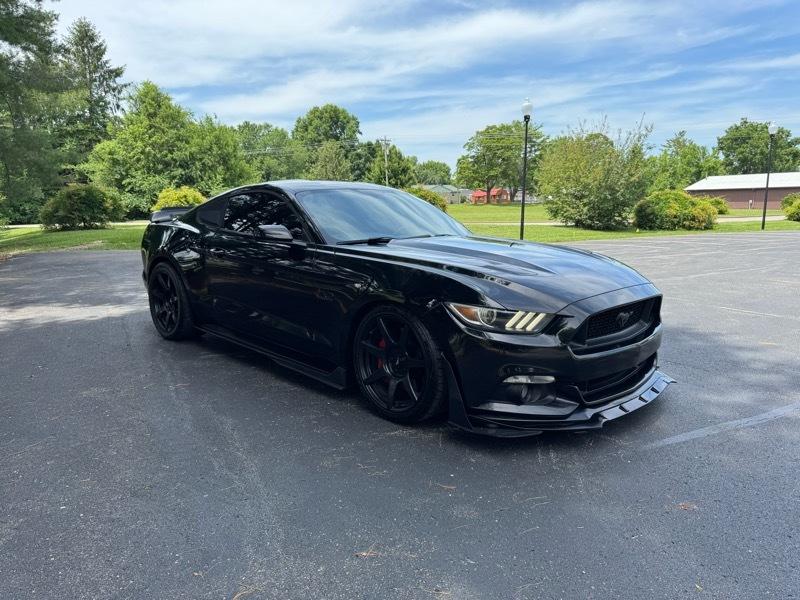 Ford Mustang GT Coupe 2015