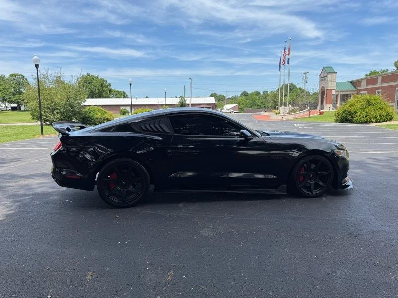 Ford Mustang GT Coupe 2015