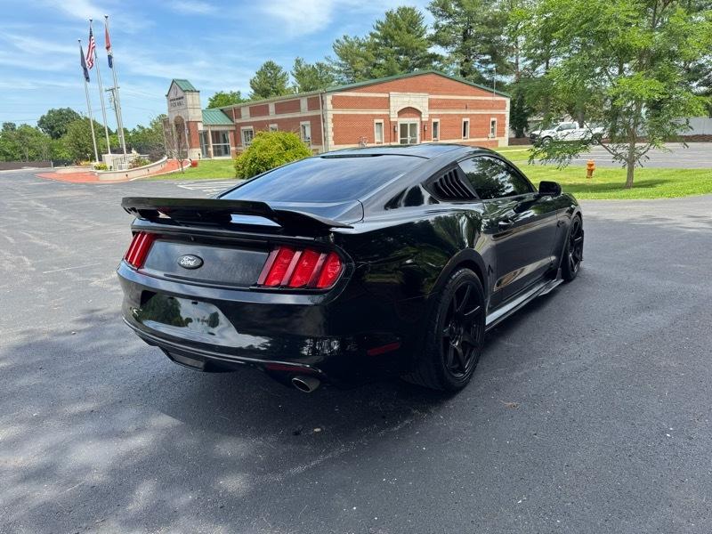 Ford Mustang GT Coupe 2015
