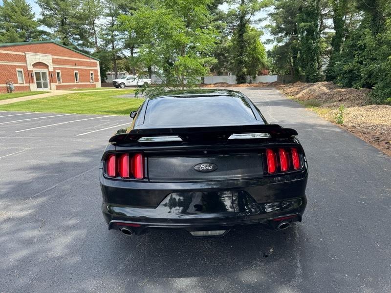 Ford Mustang GT Coupe 2015