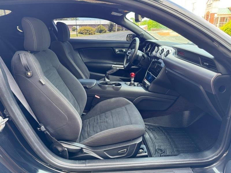 Ford Mustang GT Coupe 2015