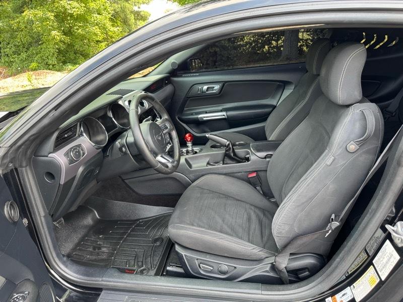 Ford Mustang GT Coupe 2015