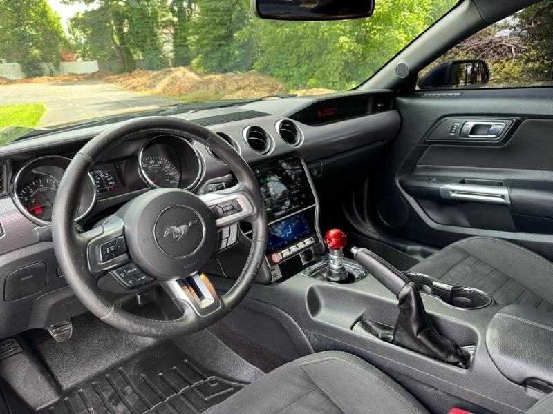 Ford Mustang GT Coupe 2015