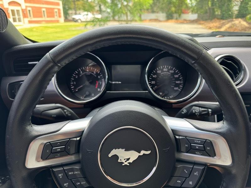 Ford Mustang GT Coupe 2015