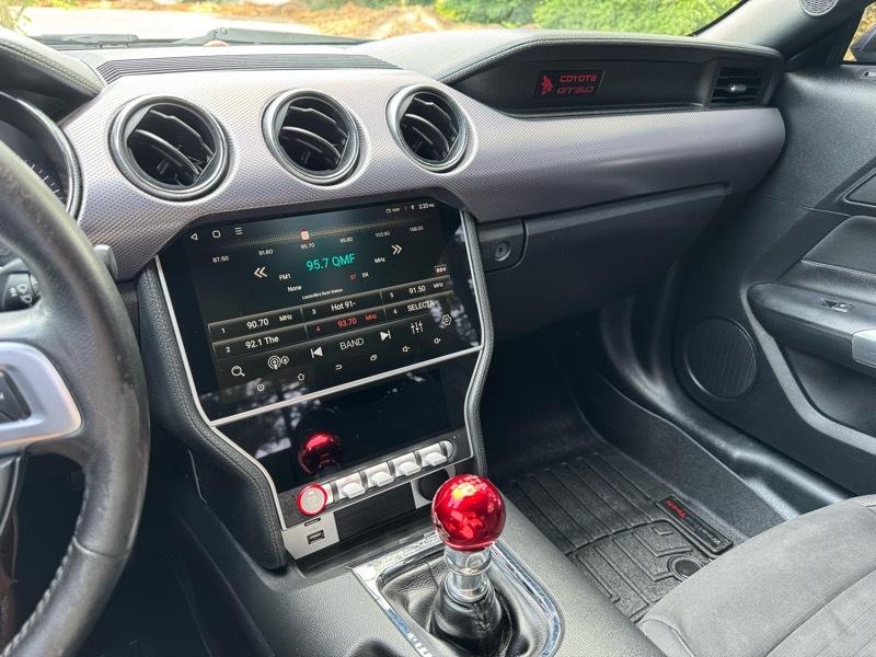 Ford Mustang GT Coupe 2015