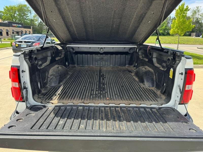 GMC Sierra 1500 SLE Crew Cab Long Box 4WD 2014