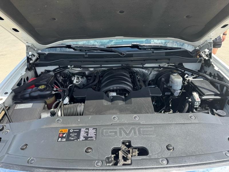 GMC Sierra 1500 SLE Crew Cab Long Box 4WD 2014