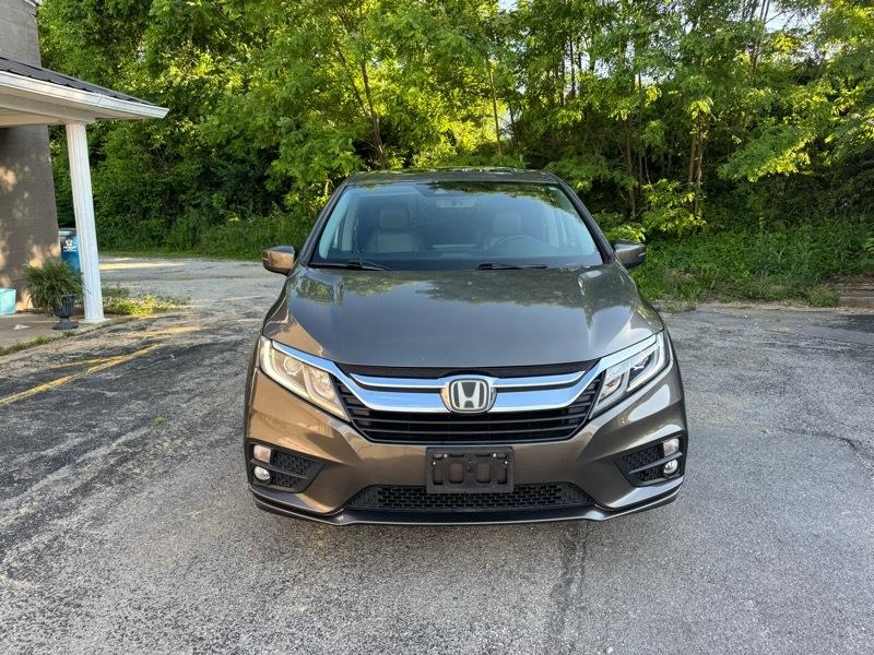 Honda Odyssey EX-L 2019