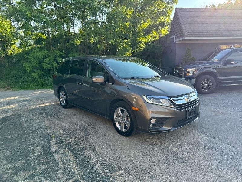 Honda Odyssey EX-L 2019