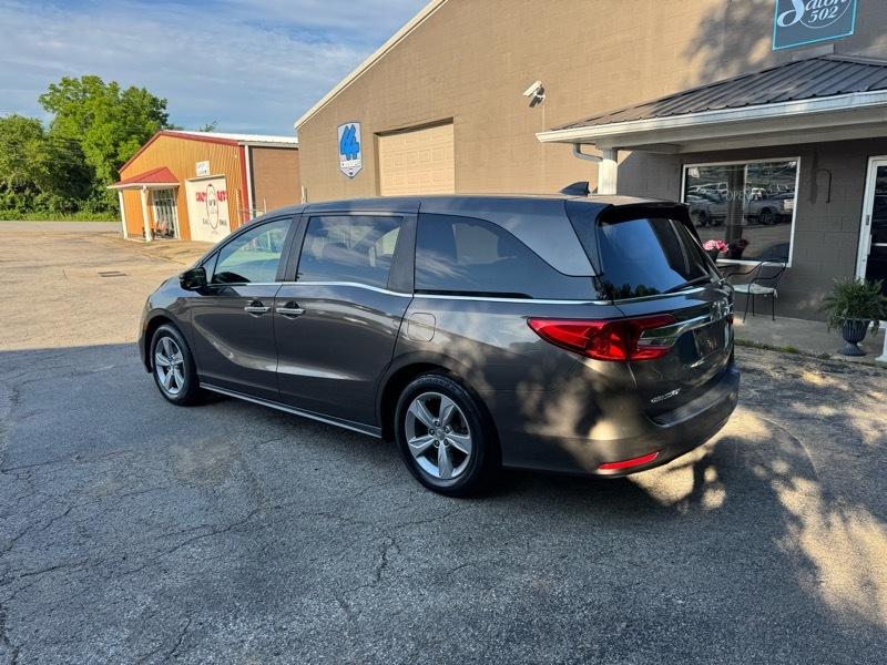Honda Odyssey EX-L 2019