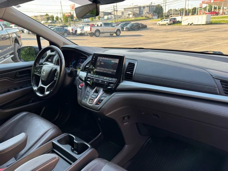 Honda Odyssey EX-L 2019