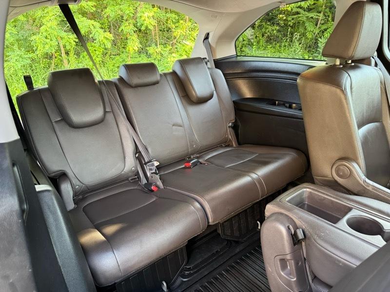 Honda Odyssey EX-L 2019