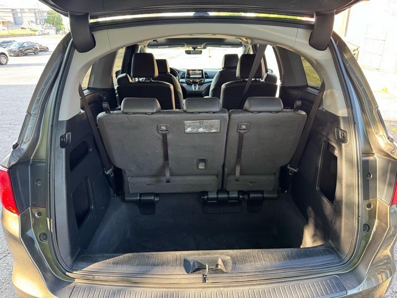Honda Odyssey EX-L 2019