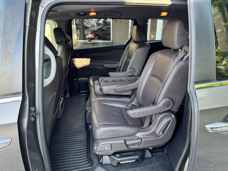 Honda Odyssey EX-L 2019