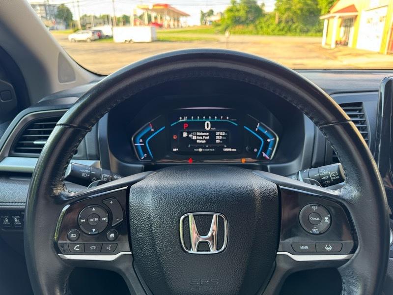 Honda Odyssey EX-L 2019