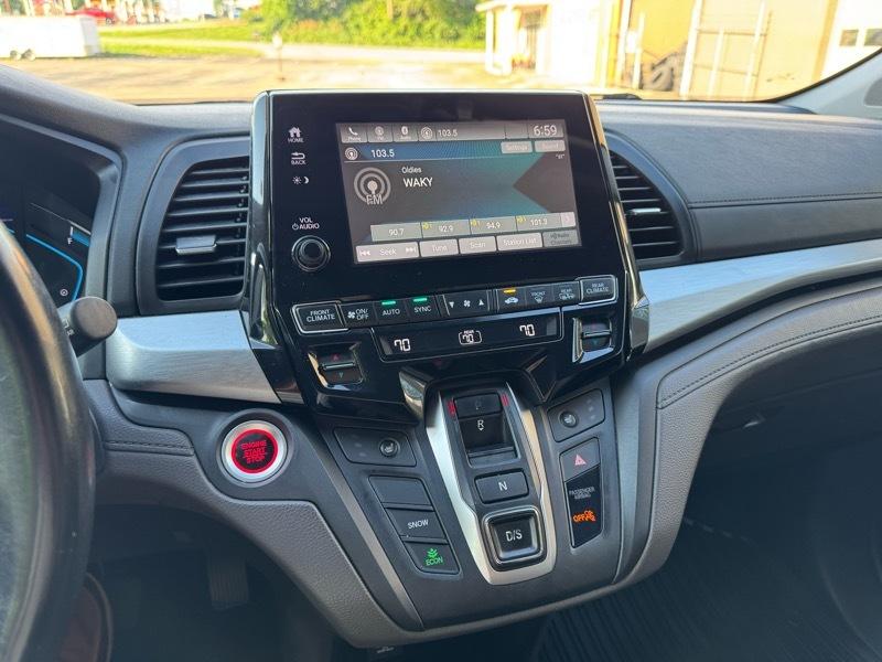 Honda Odyssey EX-L 2019