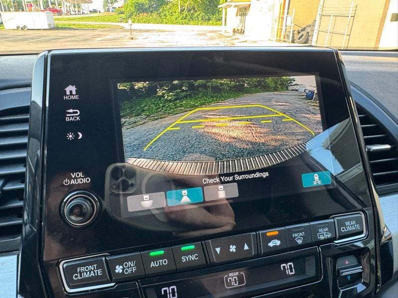 Honda Odyssey EX-L 2019