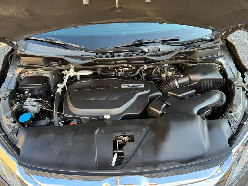 Honda Odyssey EX-L 2019