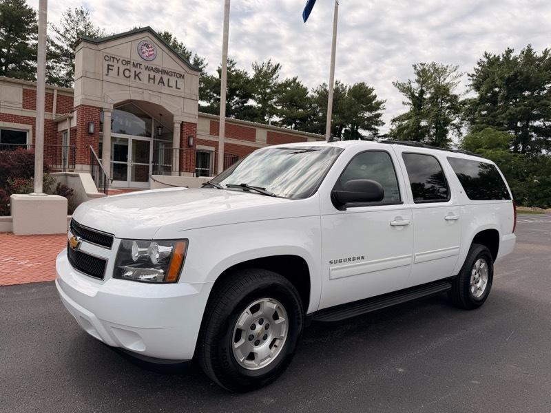 2014 Chevrolet Suburban LT 1500 4WD