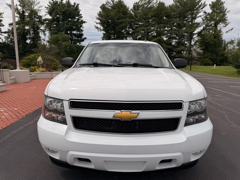 Chevrolet Suburban LT 1500 4WD 2014