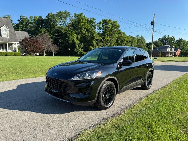 2020 Ford Escape Hybrid SE Sport AWD