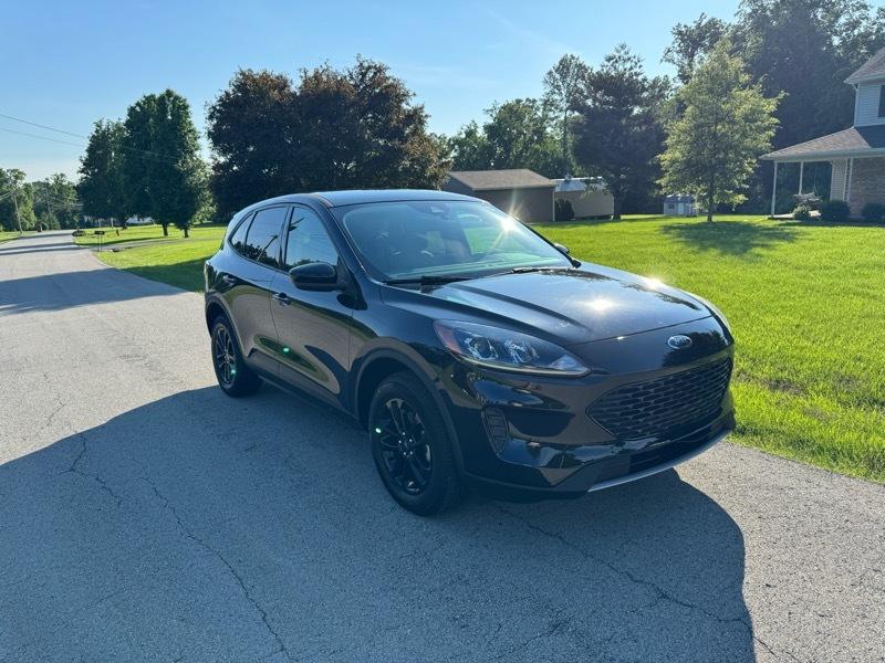 Ford Escape Hybrid SE Sport AWD 2020