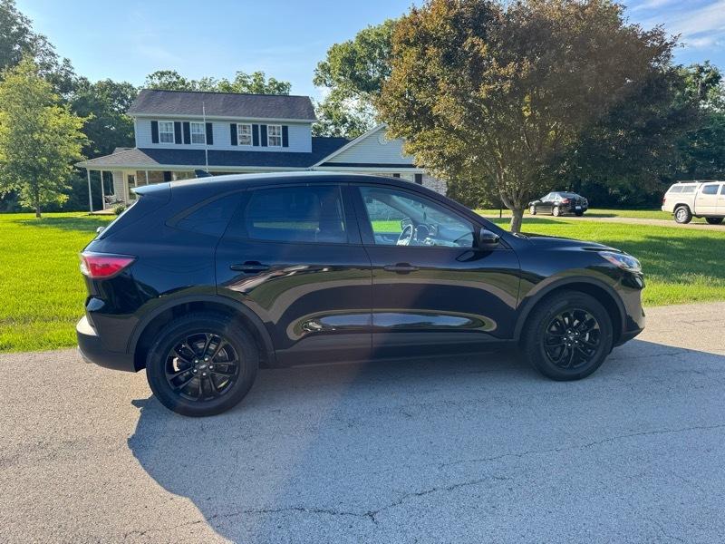Ford Escape Hybrid SE Sport AWD 2020