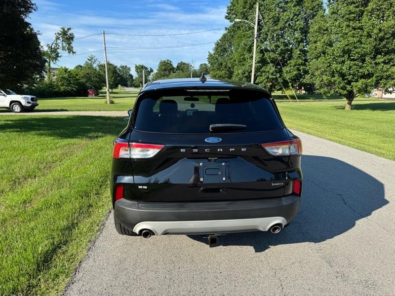 Ford Escape Hybrid SE Sport AWD 2020