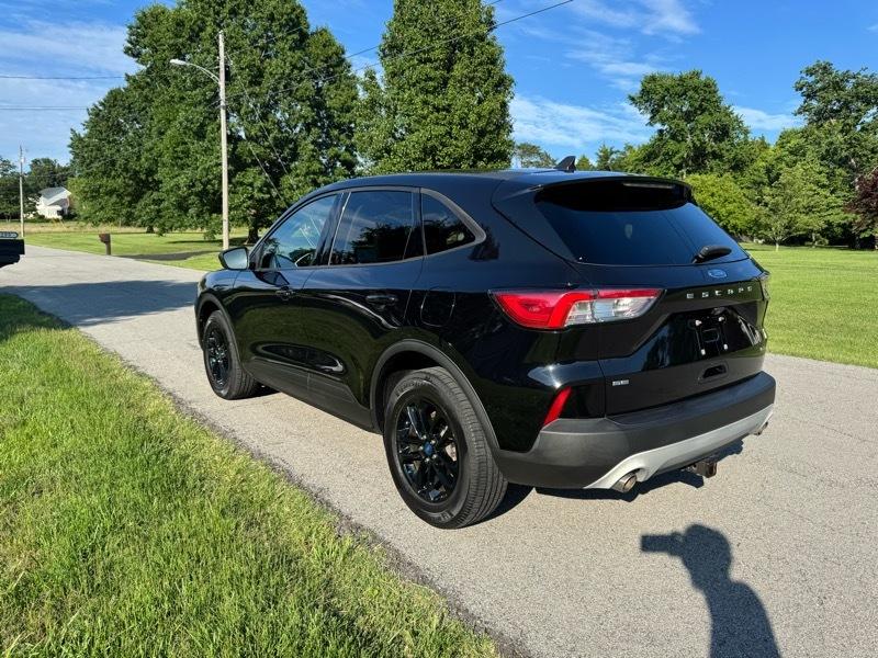 Ford Escape Hybrid SE Sport AWD 2020