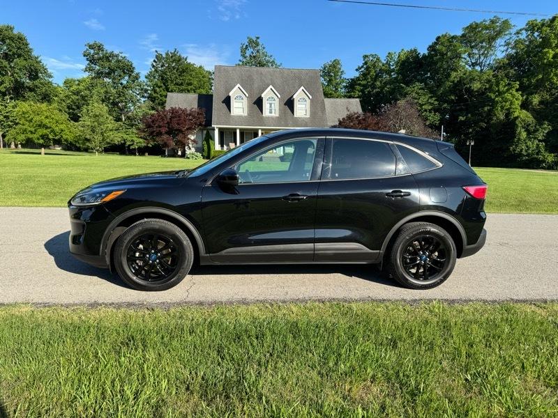 Ford Escape Hybrid SE Sport AWD 2020