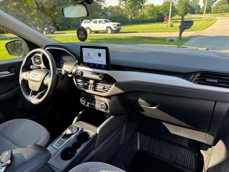 Ford Escape Hybrid SE Sport AWD 2020