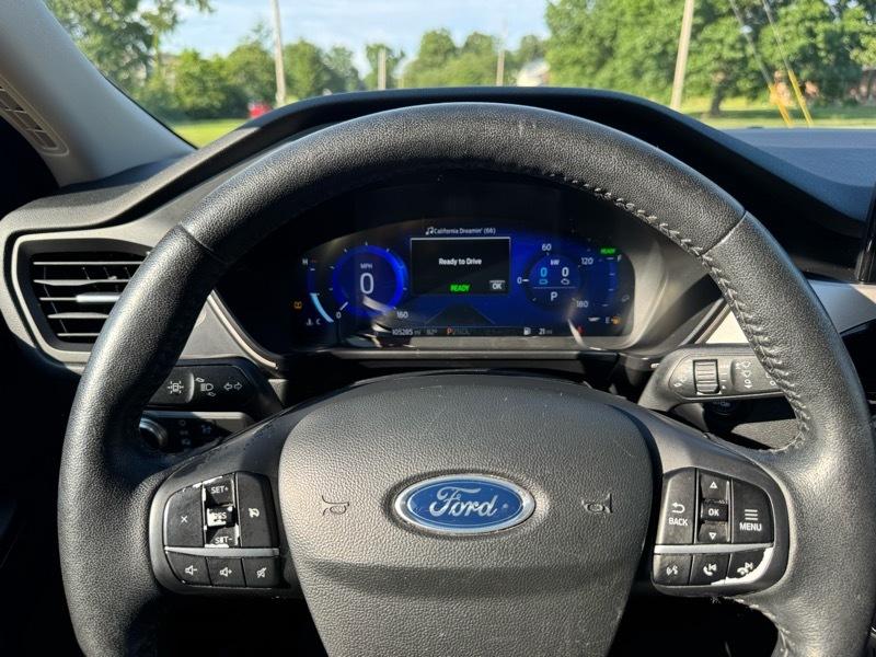 Ford Escape Hybrid SE Sport AWD 2020