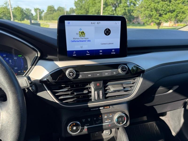 Ford Escape Hybrid SE Sport AWD 2020