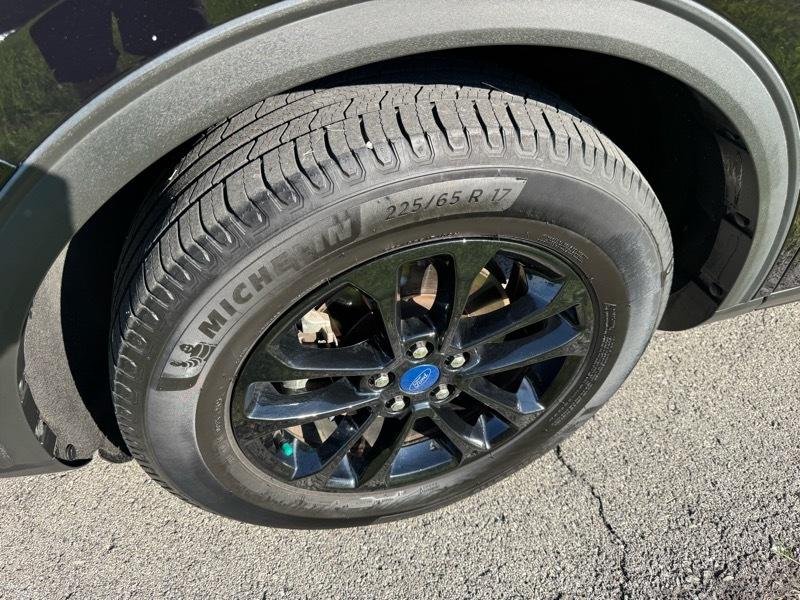 Ford Escape Hybrid SE Sport AWD 2020