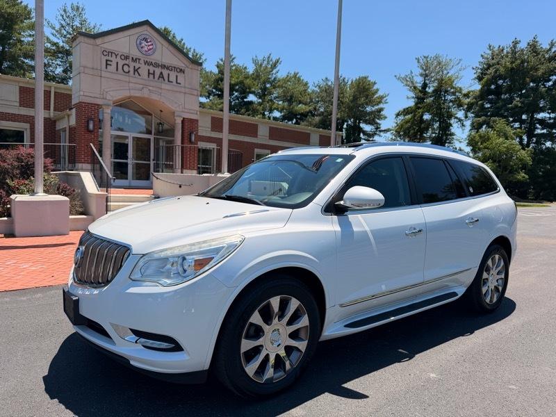 2016 Buick Enclave Premium AWD
