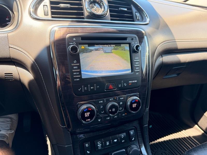 Buick Enclave Premium AWD 2016
