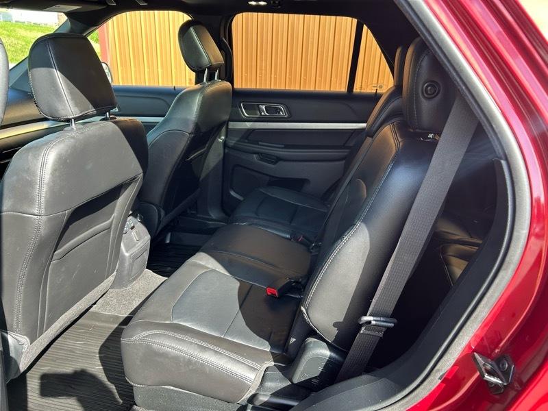 Ford Explorer XLT 4WD 2018