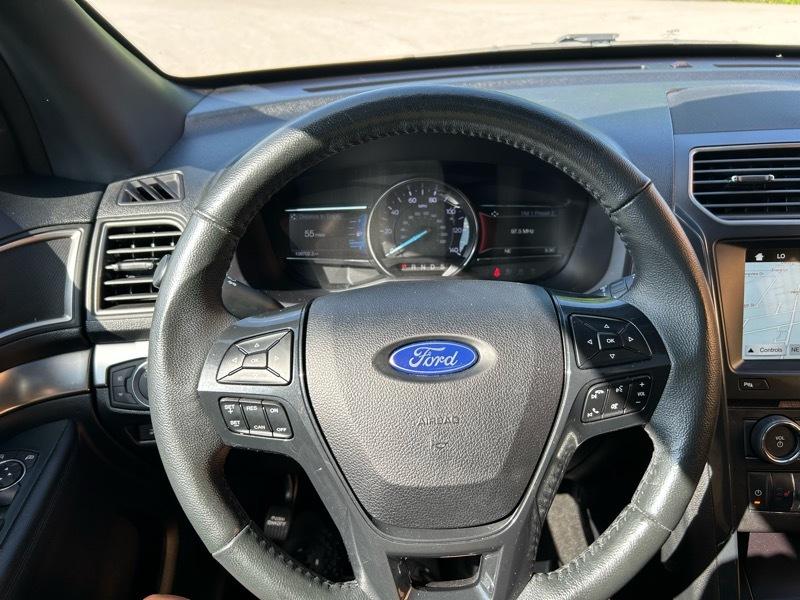 Ford Explorer XLT 4WD 2018