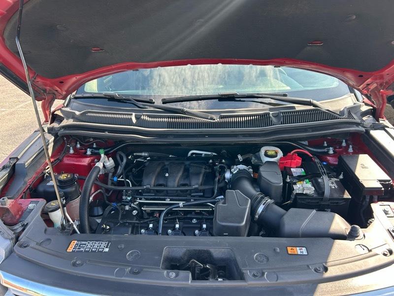 Ford Explorer XLT 4WD 2018