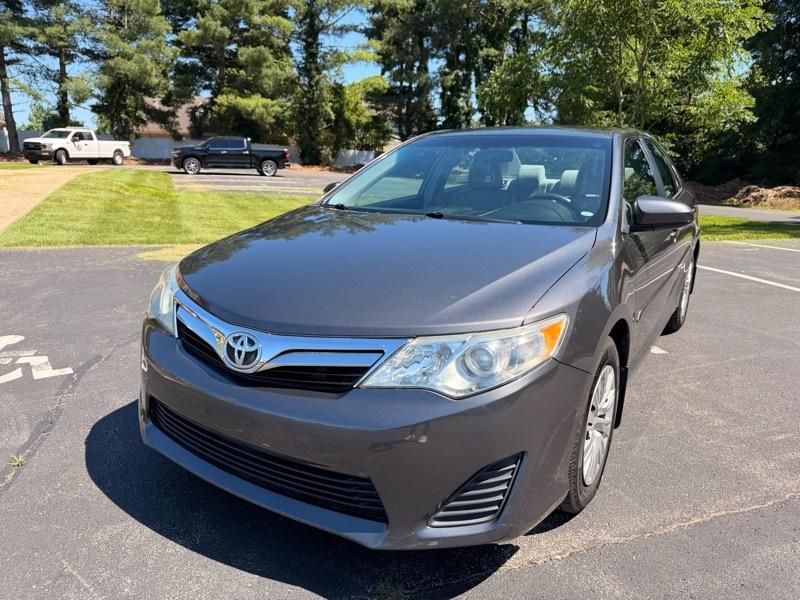 Toyota Camry LE 2012