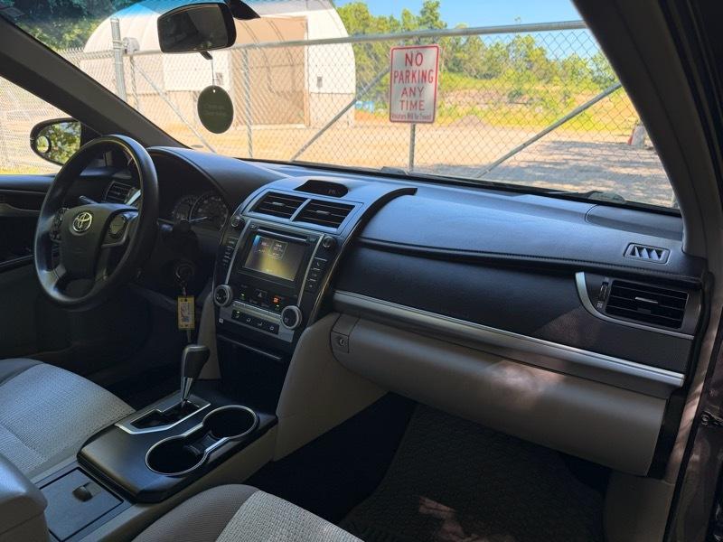 Toyota Camry LE 2012