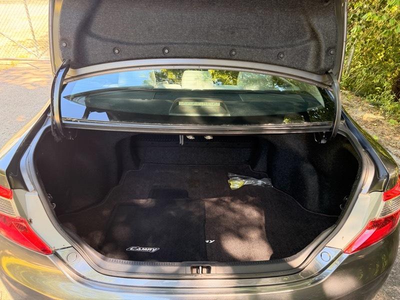 Toyota Camry LE 2012