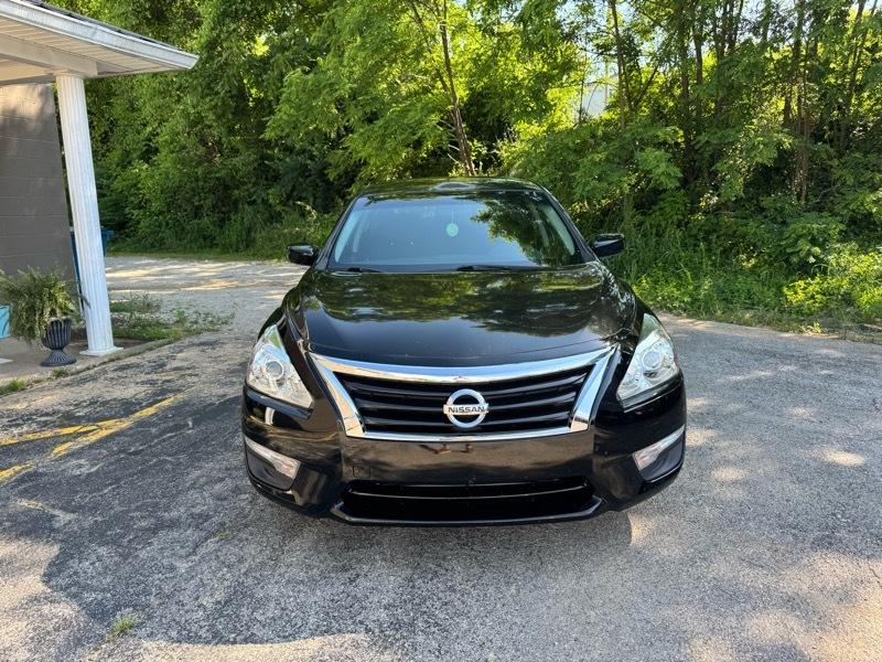 Nissan Altima 2.5 S 2015